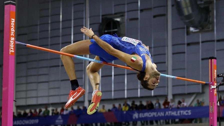 Salto in Alto Maschile