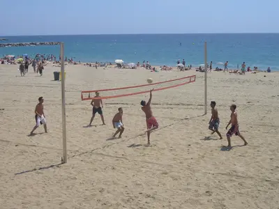 Beach Volley