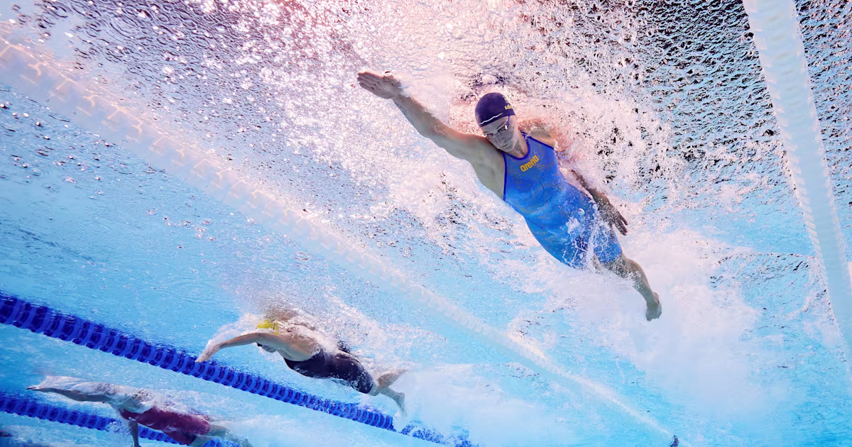 50m Stile Libero Femminile